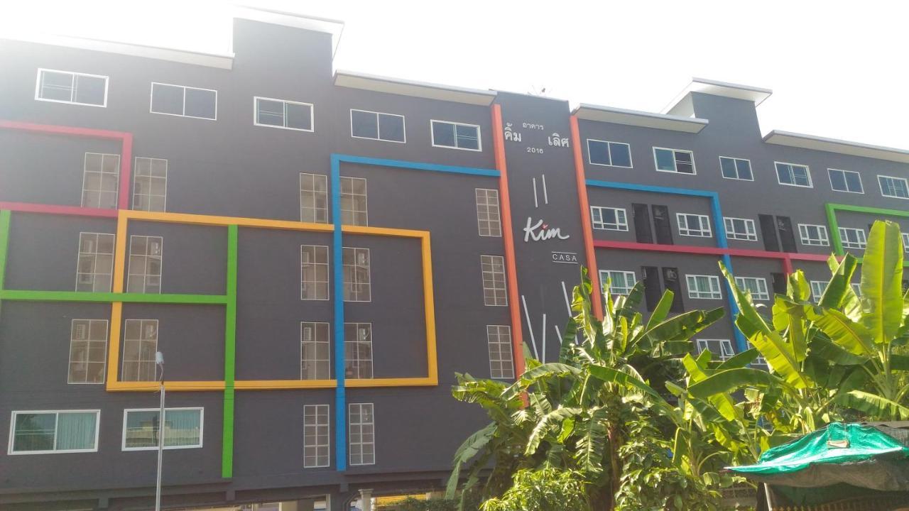 Kim Casa Hotel Nakhon Sawan Eksteriør billede