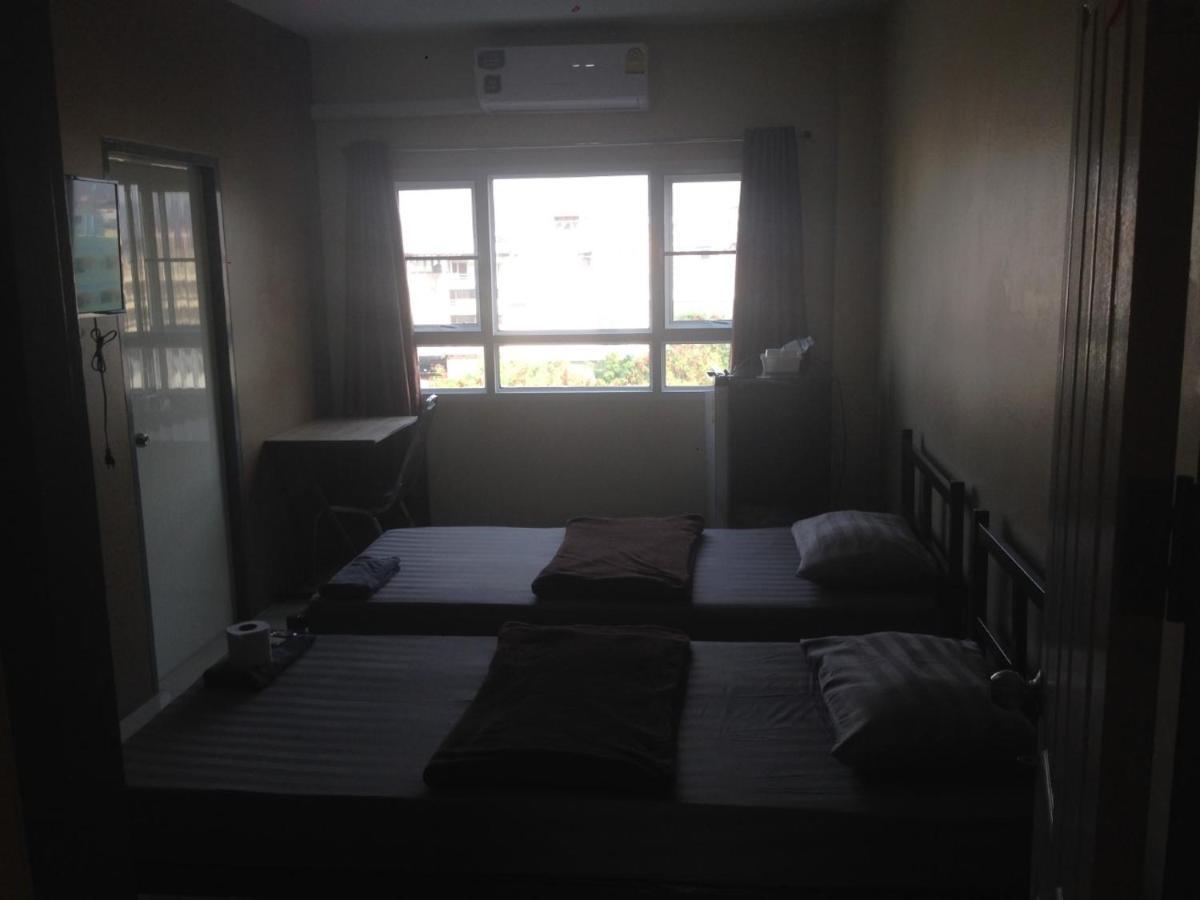 Kim Casa Hotel Nakhon Sawan Eksteriør billede