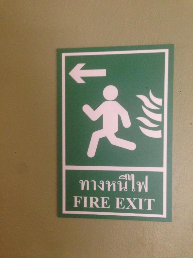 Kim Casa Hotel Nakhon Sawan Eksteriør billede