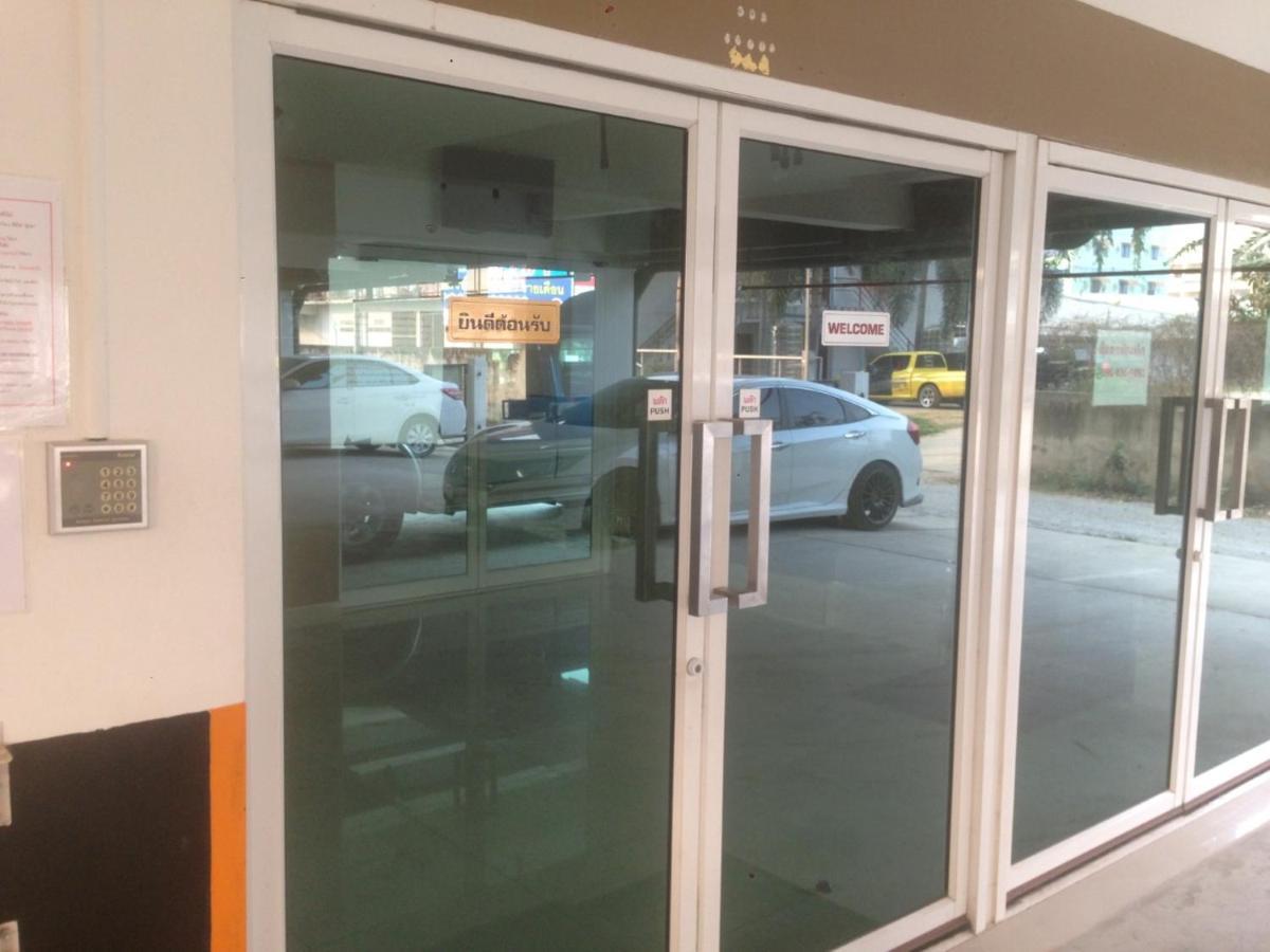 Kim Casa Hotel Nakhon Sawan Eksteriør billede
