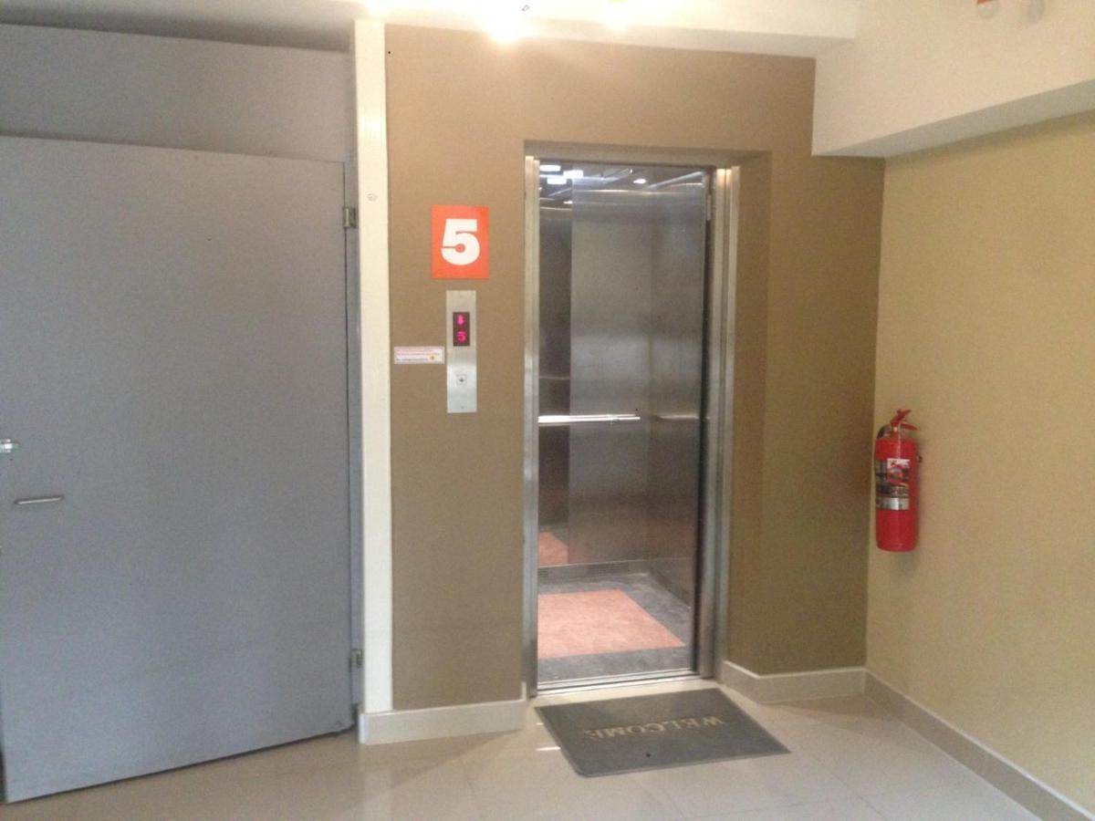 Kim Casa Hotel Nakhon Sawan Eksteriør billede