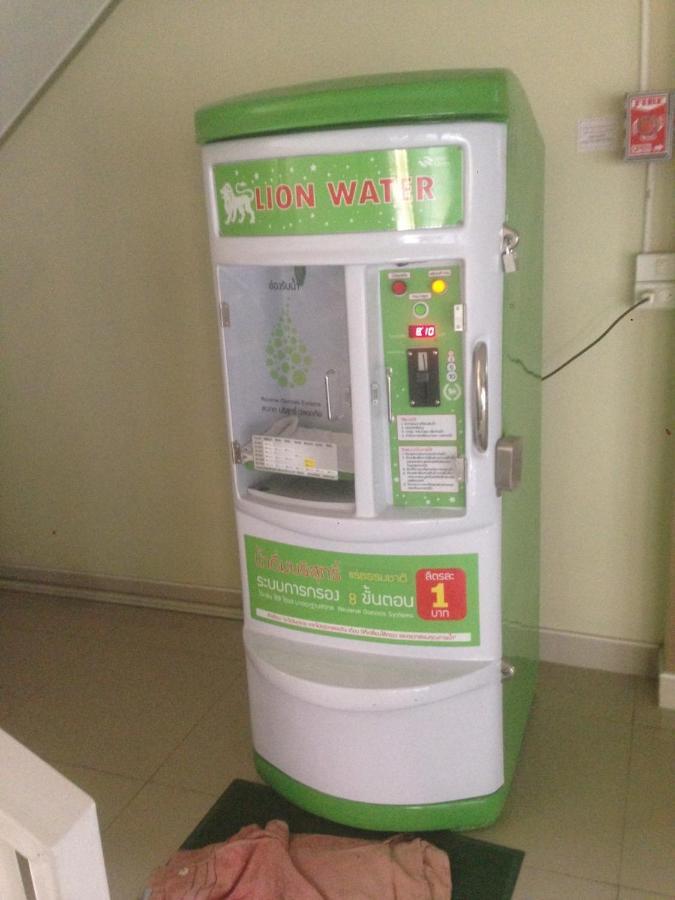 Kim Casa Hotel Nakhon Sawan Eksteriør billede
