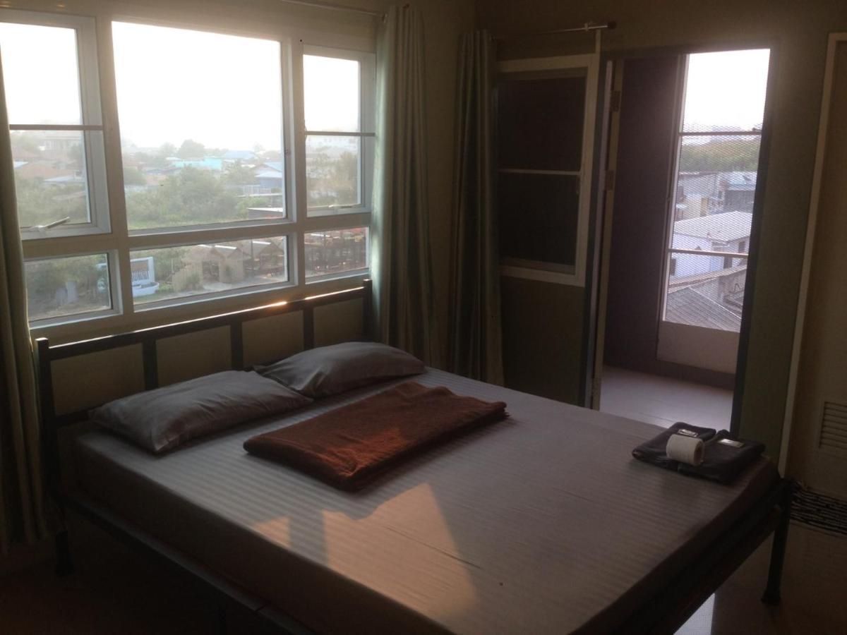 Kim Casa Hotel Nakhon Sawan Eksteriør billede