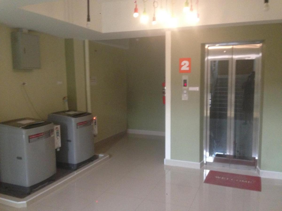 Kim Casa Hotel Nakhon Sawan Eksteriør billede