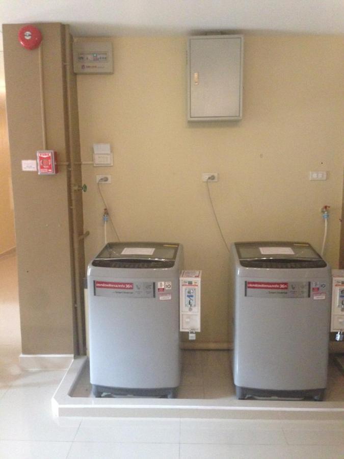 Kim Casa Hotel Nakhon Sawan Eksteriør billede