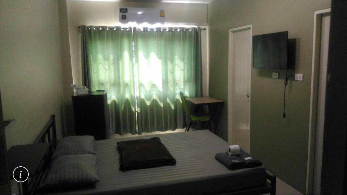 Kim Casa Hotel Nakhon Sawan Eksteriør billede
