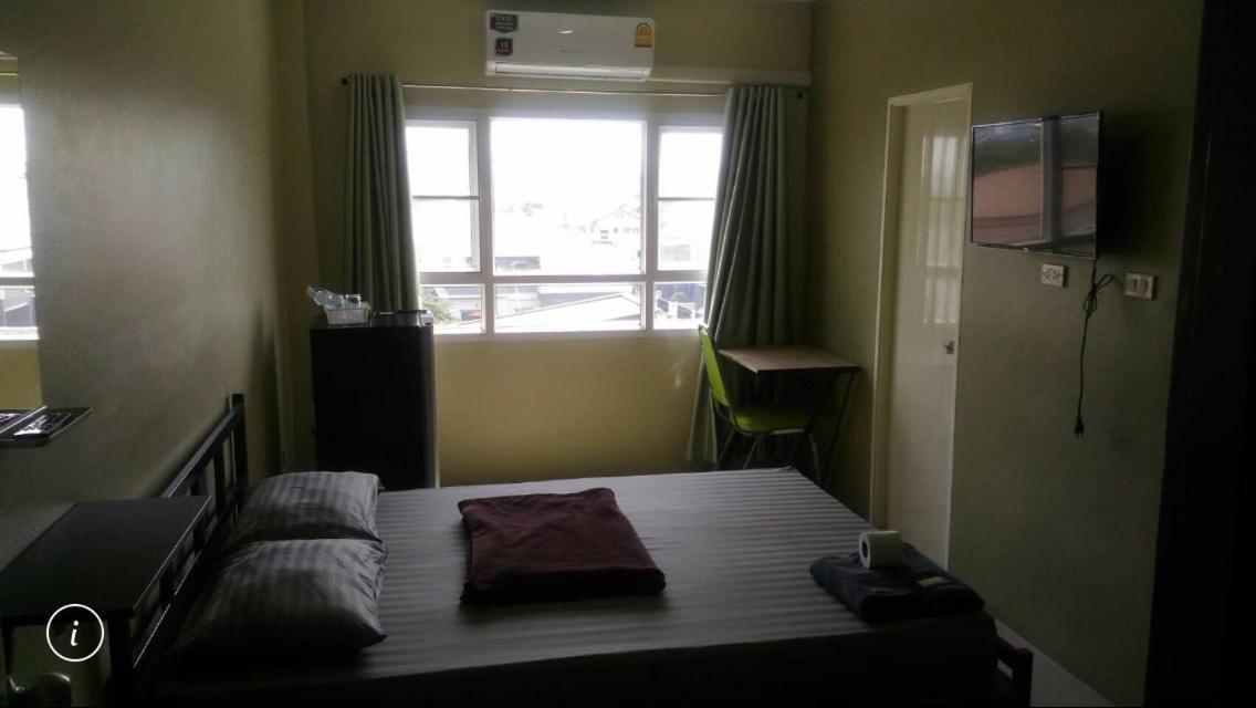 Kim Casa Hotel Nakhon Sawan Eksteriør billede