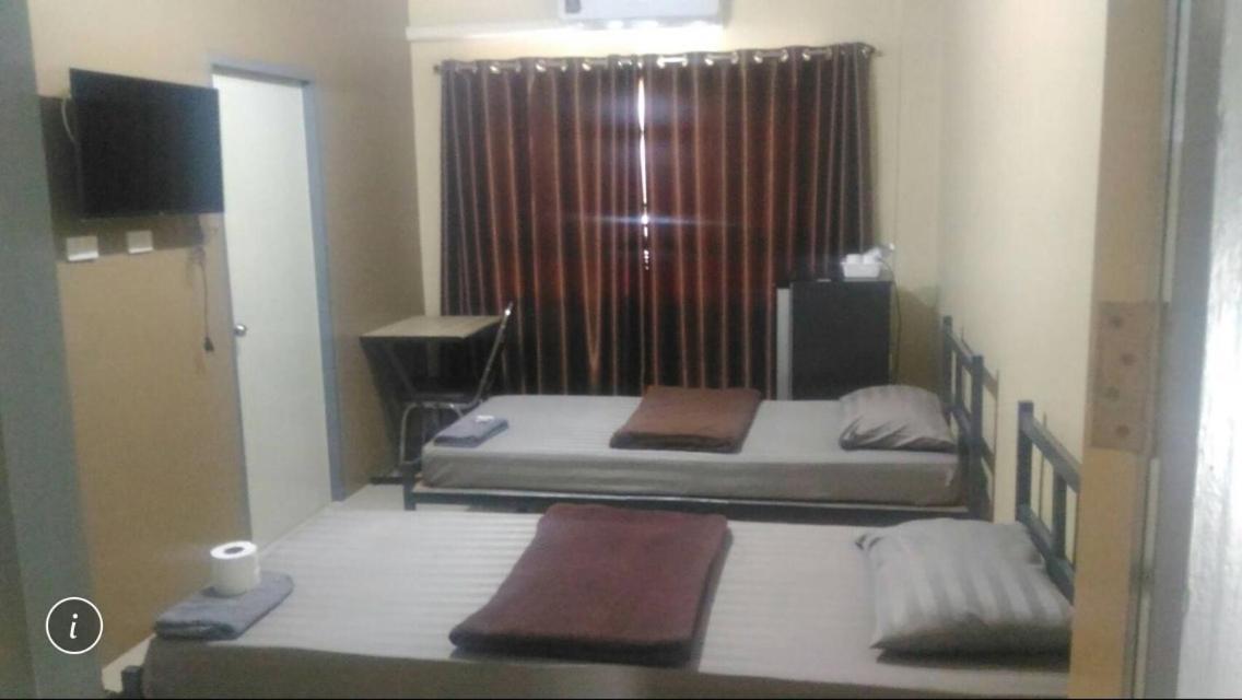 Kim Casa Hotel Nakhon Sawan Eksteriør billede