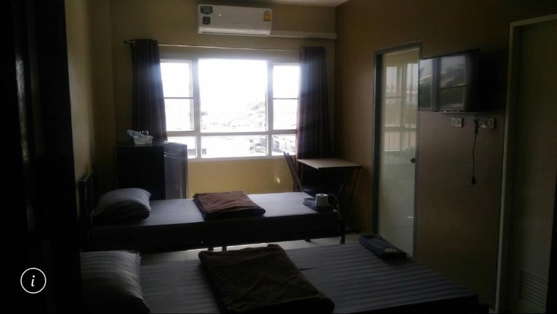 Kim Casa Hotel Nakhon Sawan Eksteriør billede